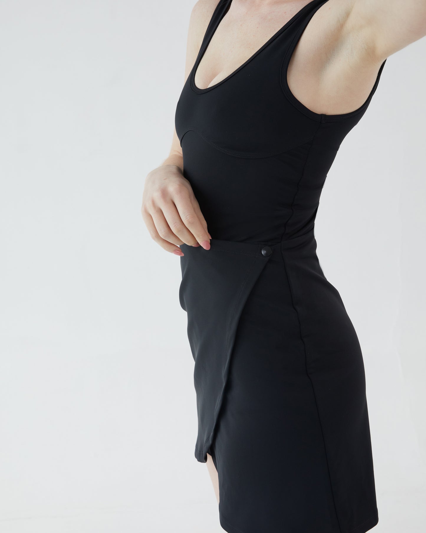 One + Only Onesie Dress