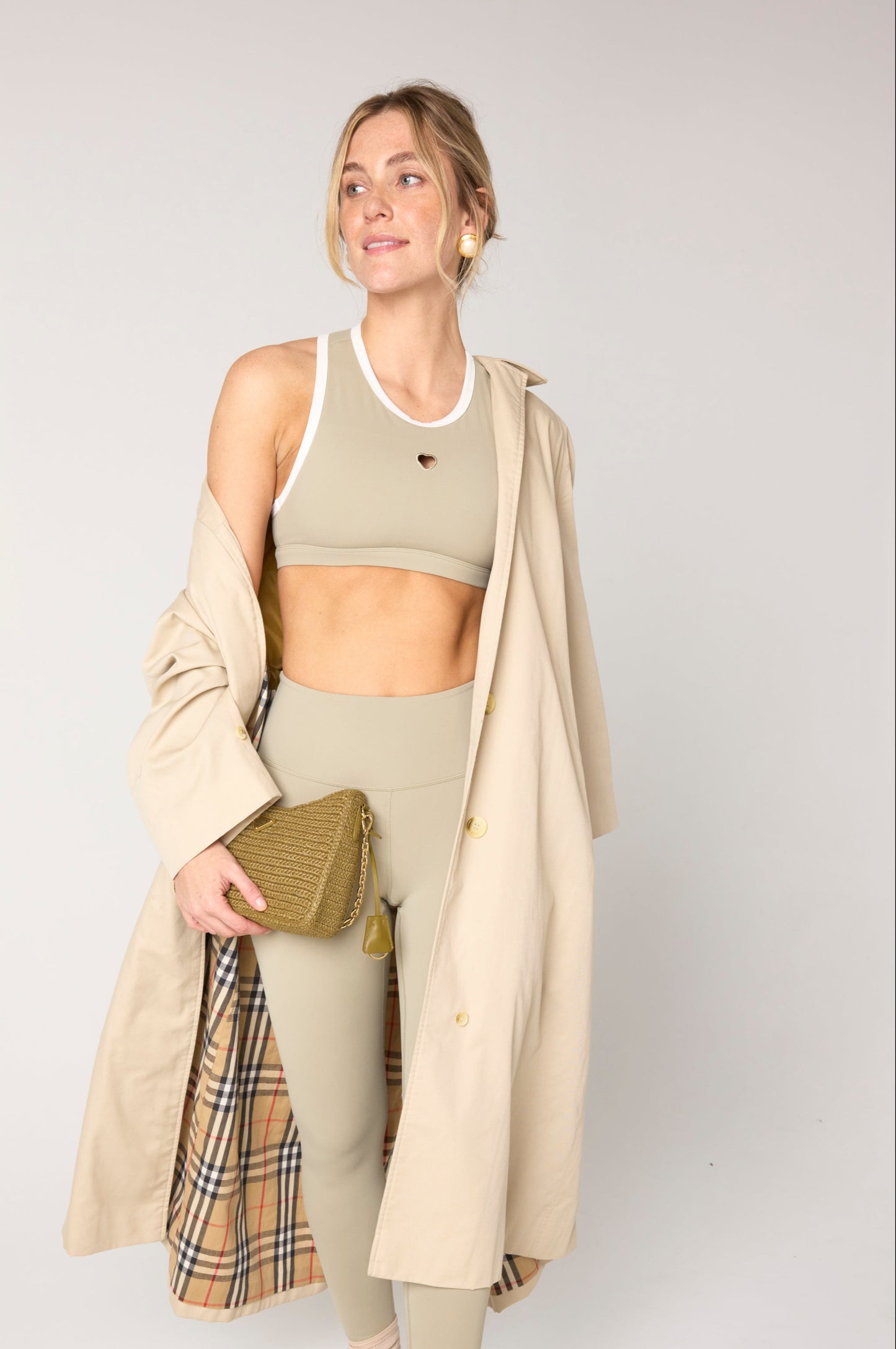 Sage Core Legging