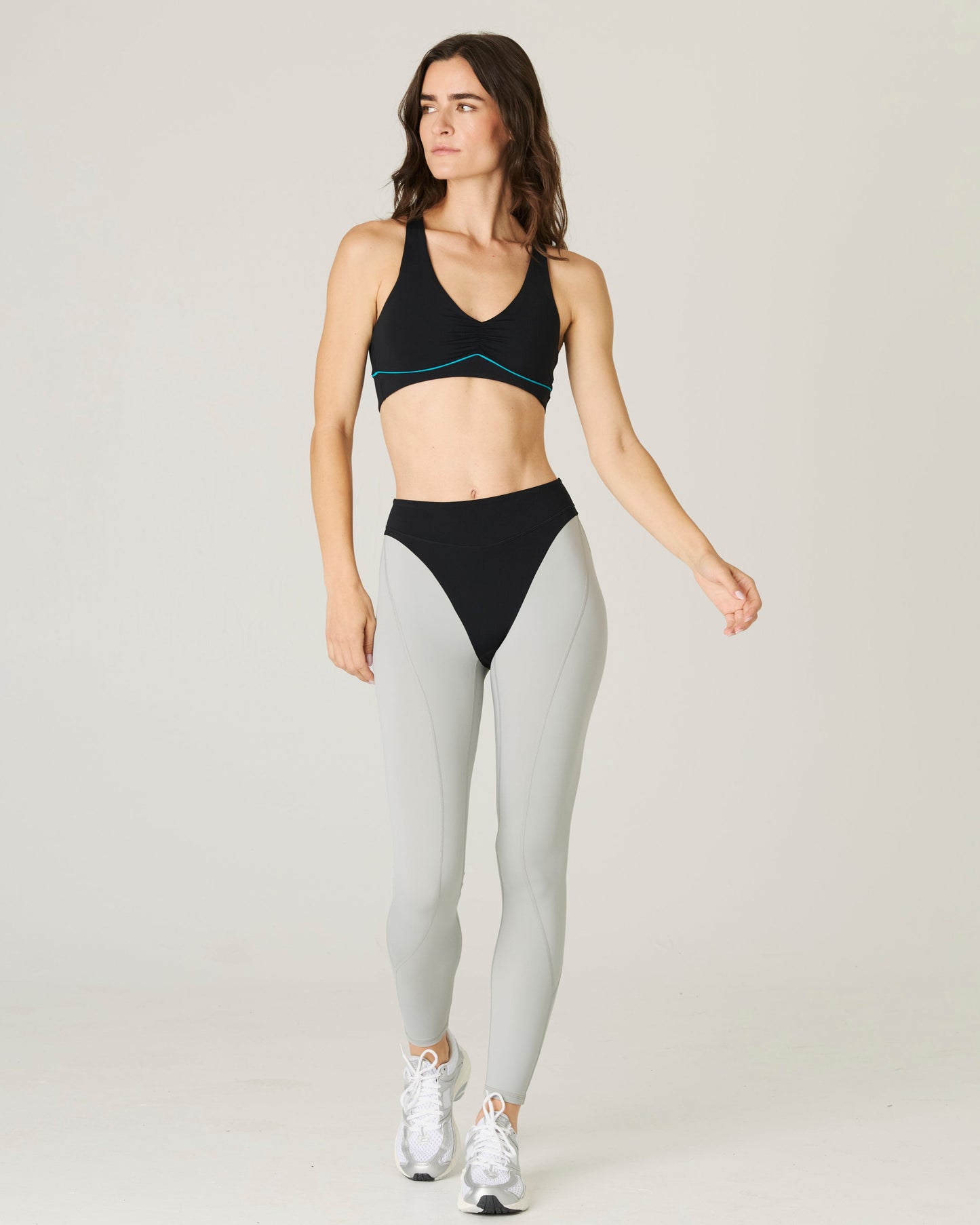 heather grey