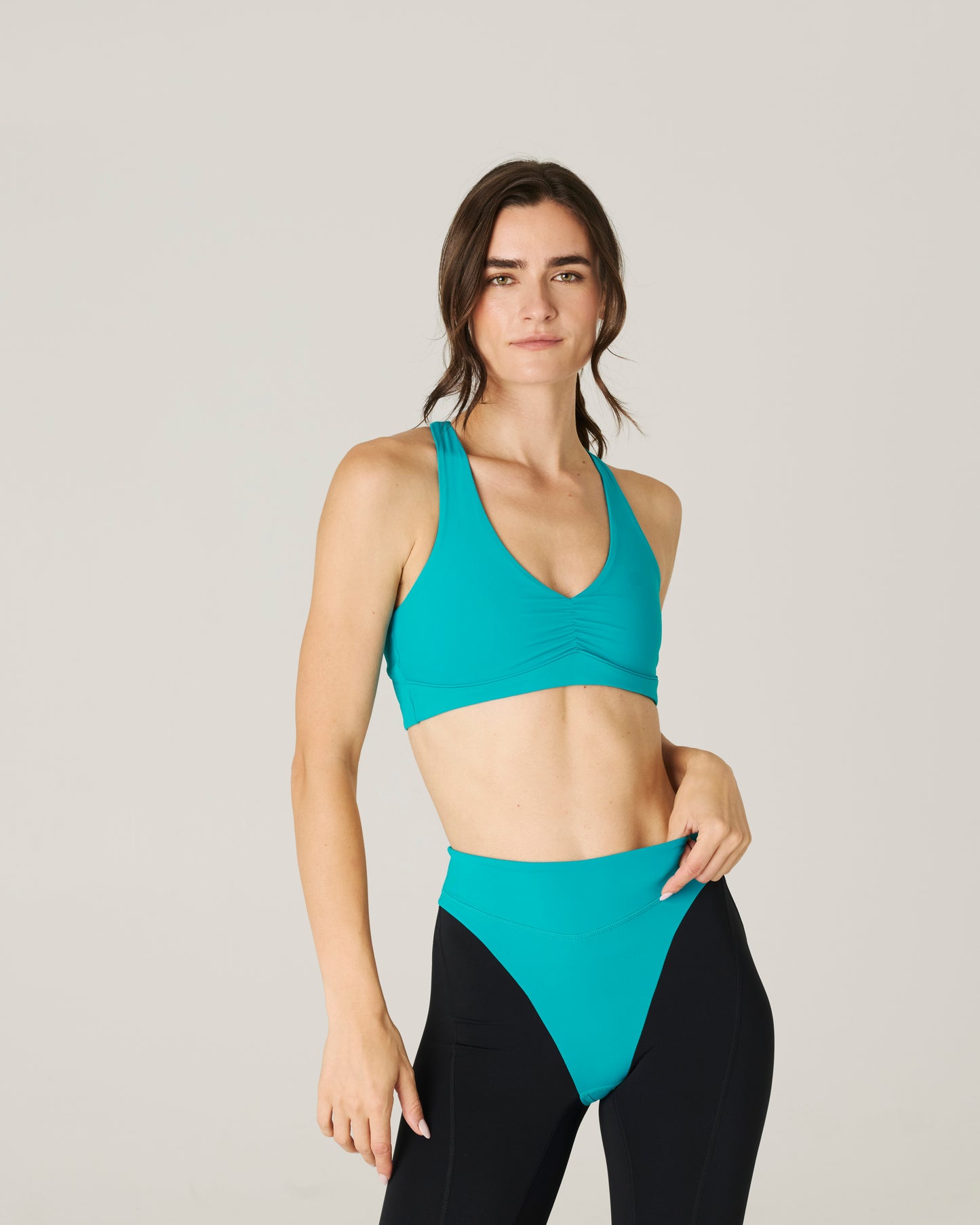 teal