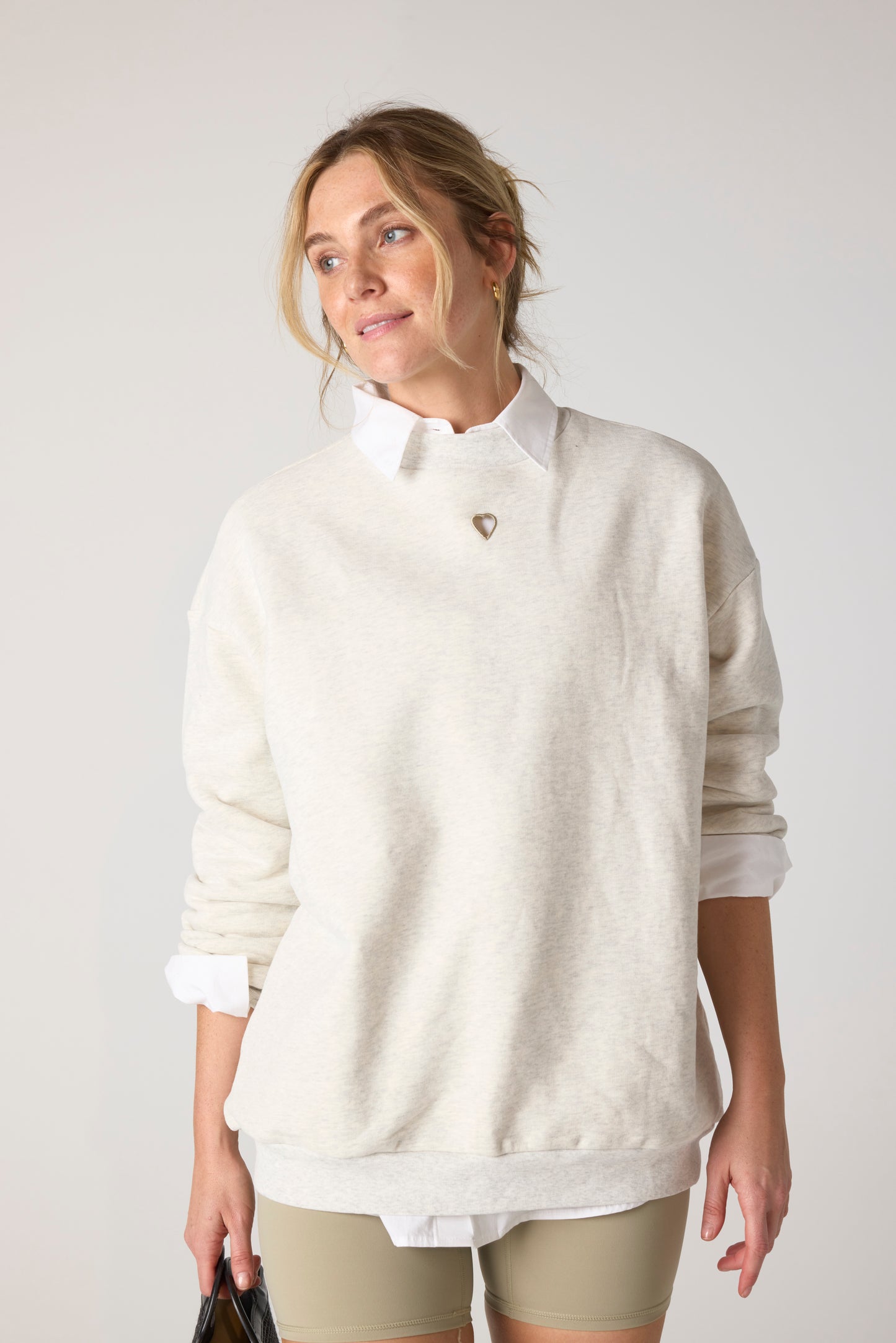 heather grey
