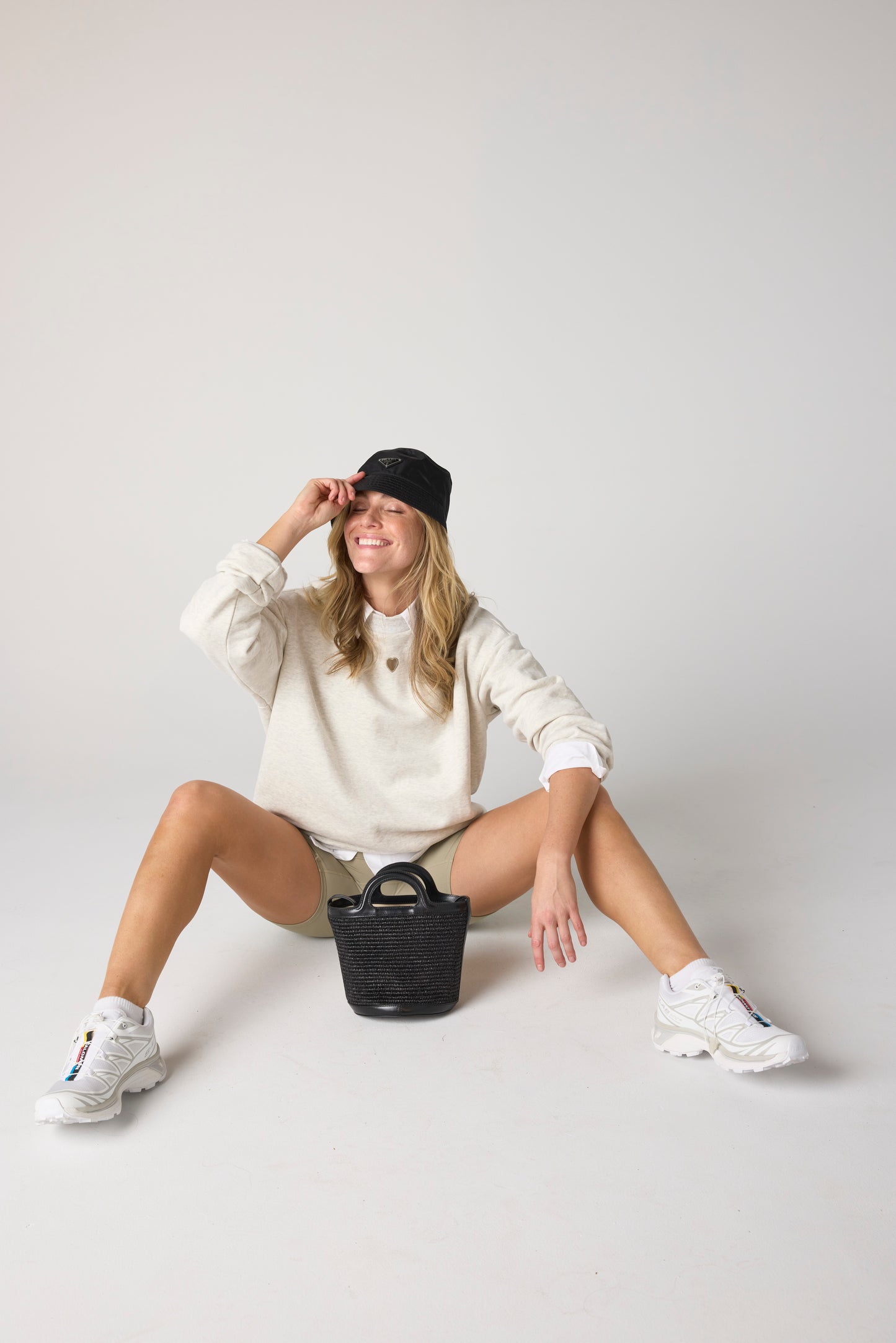 heather grey