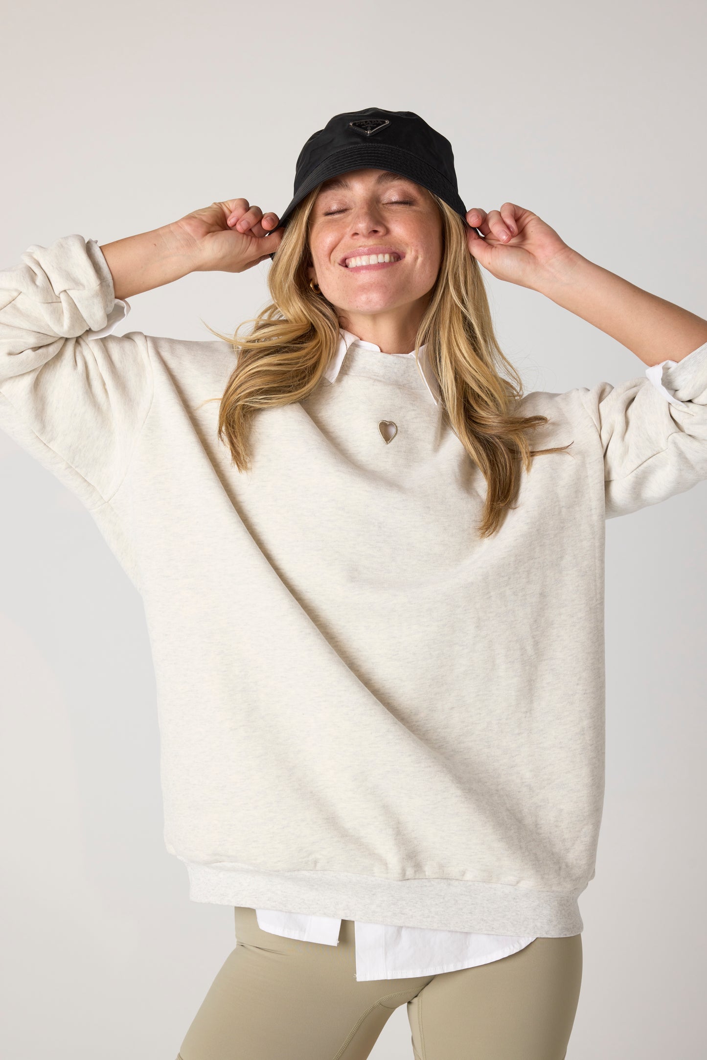 heather grey