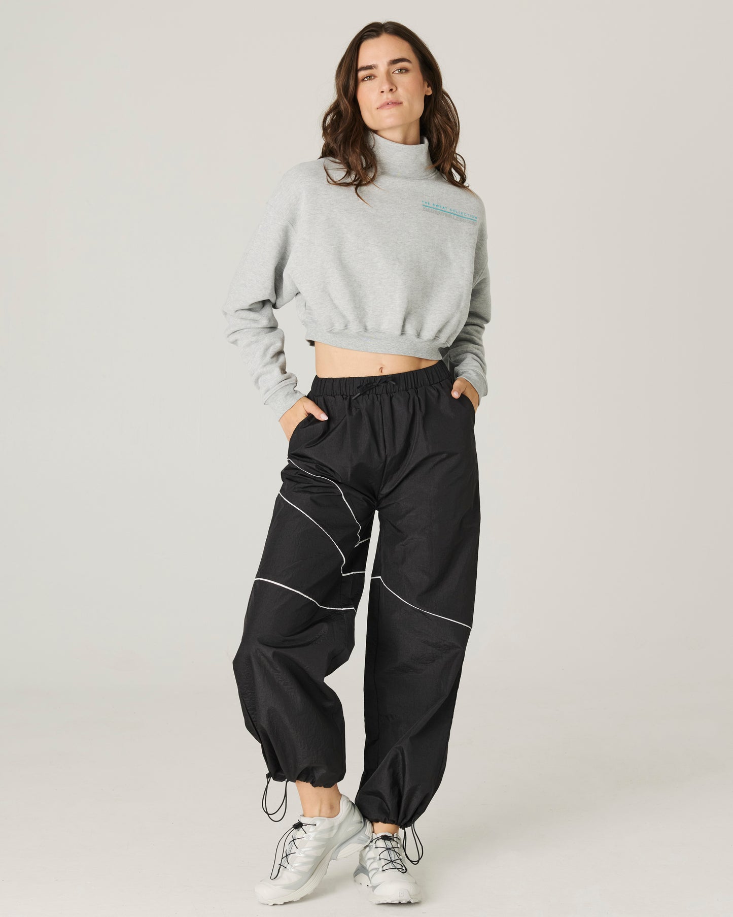 heather grey