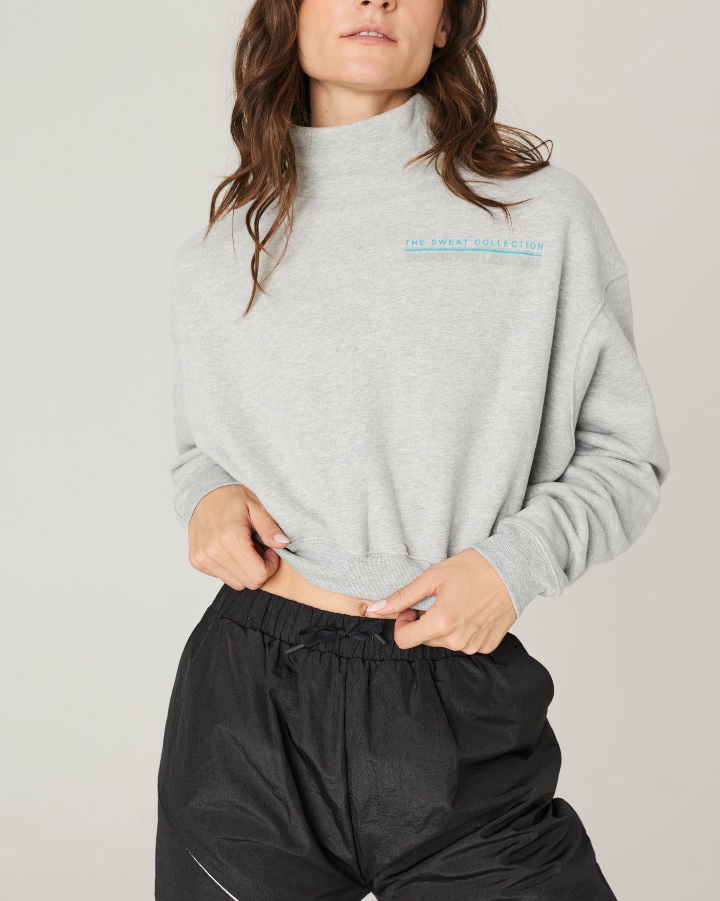 heather grey