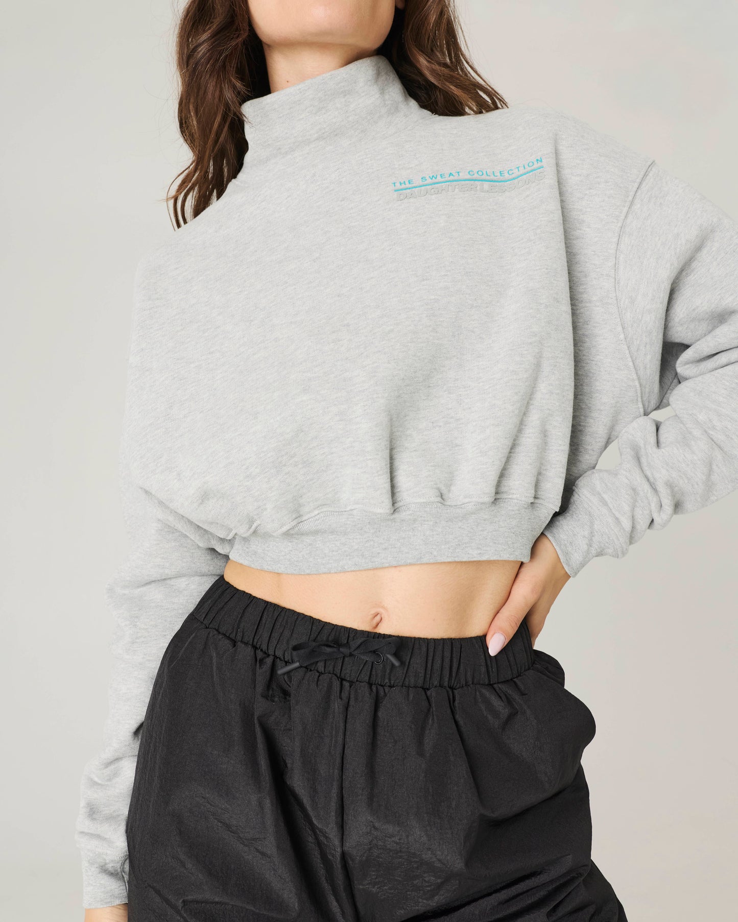 heather grey