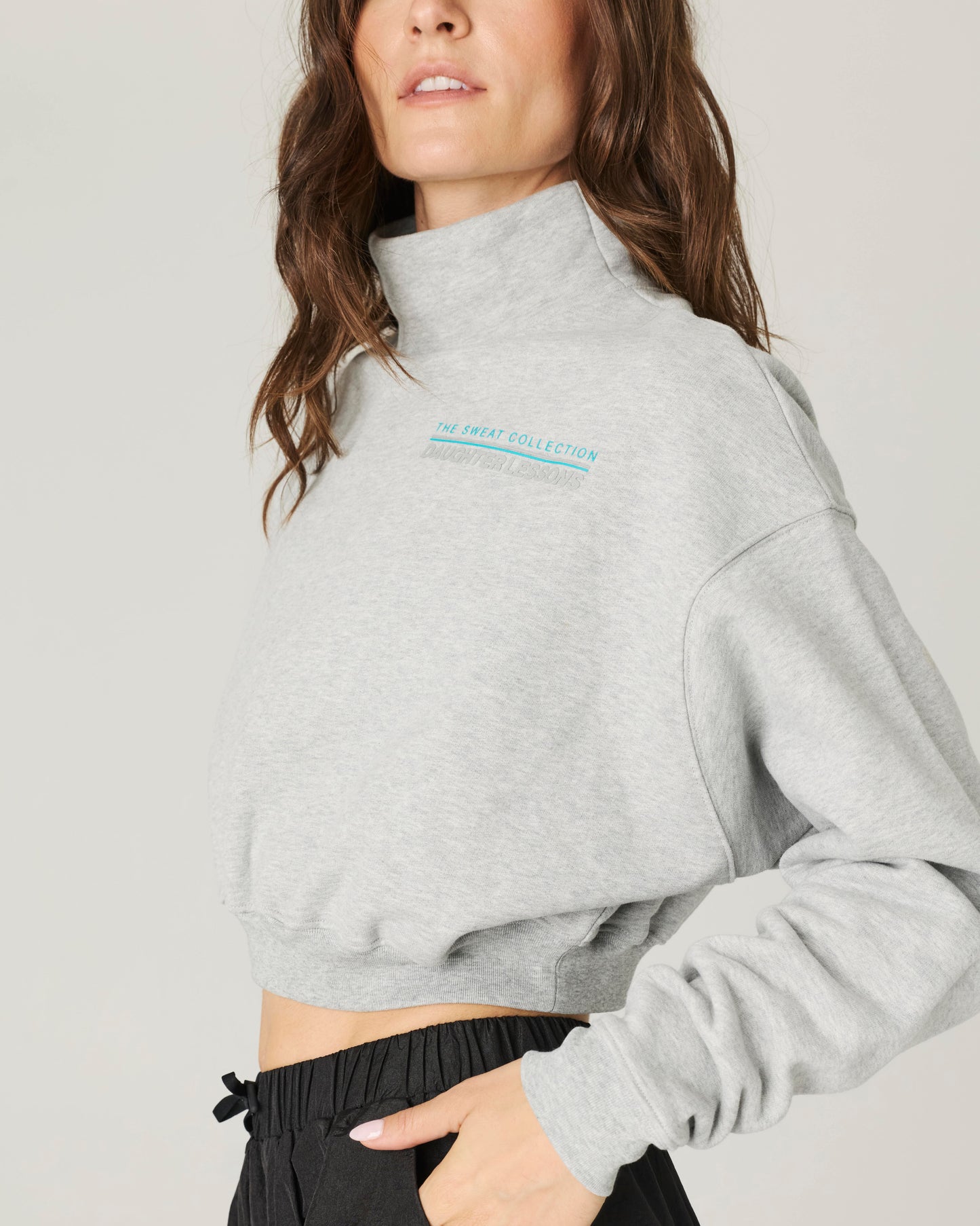 heather grey