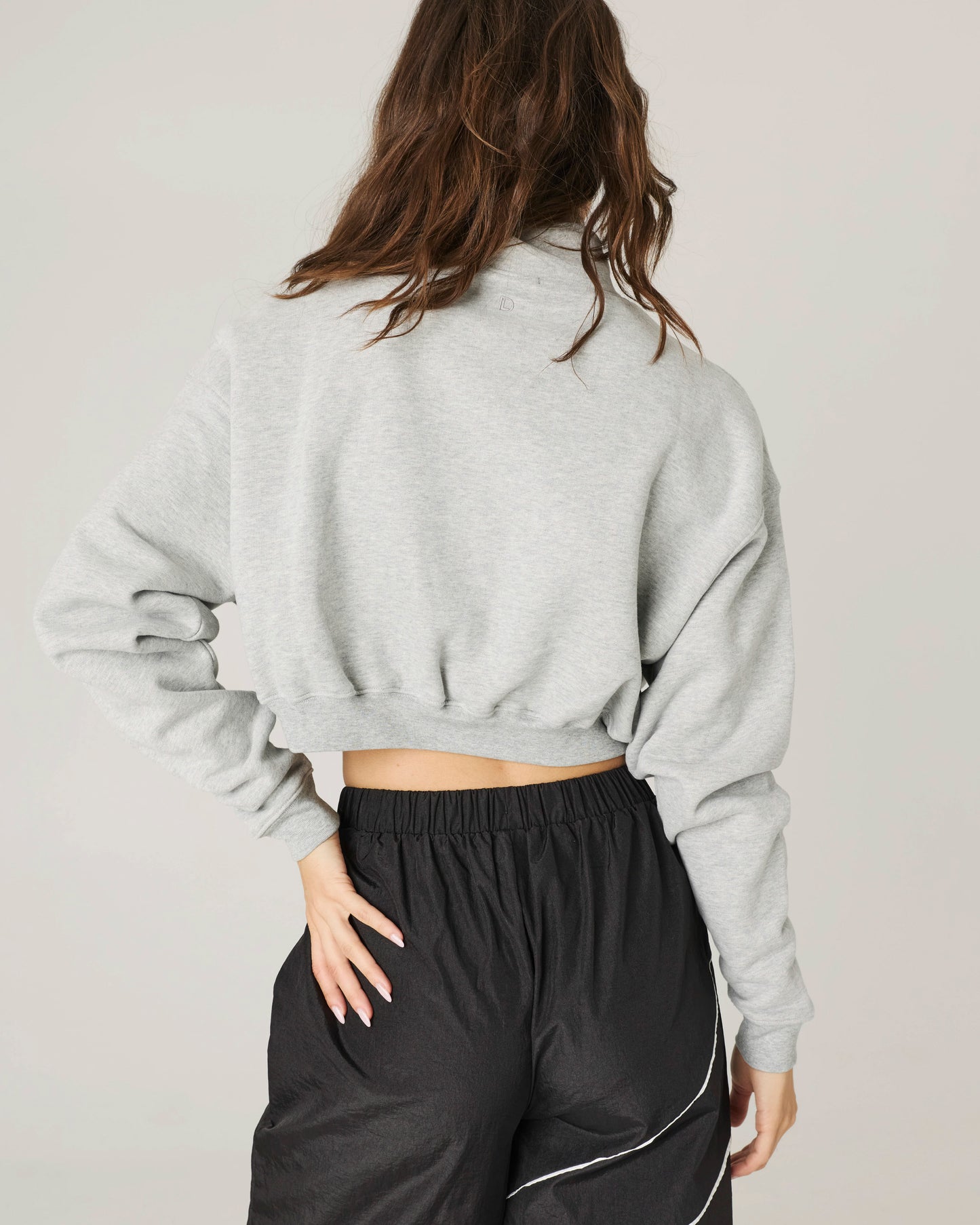 heather grey