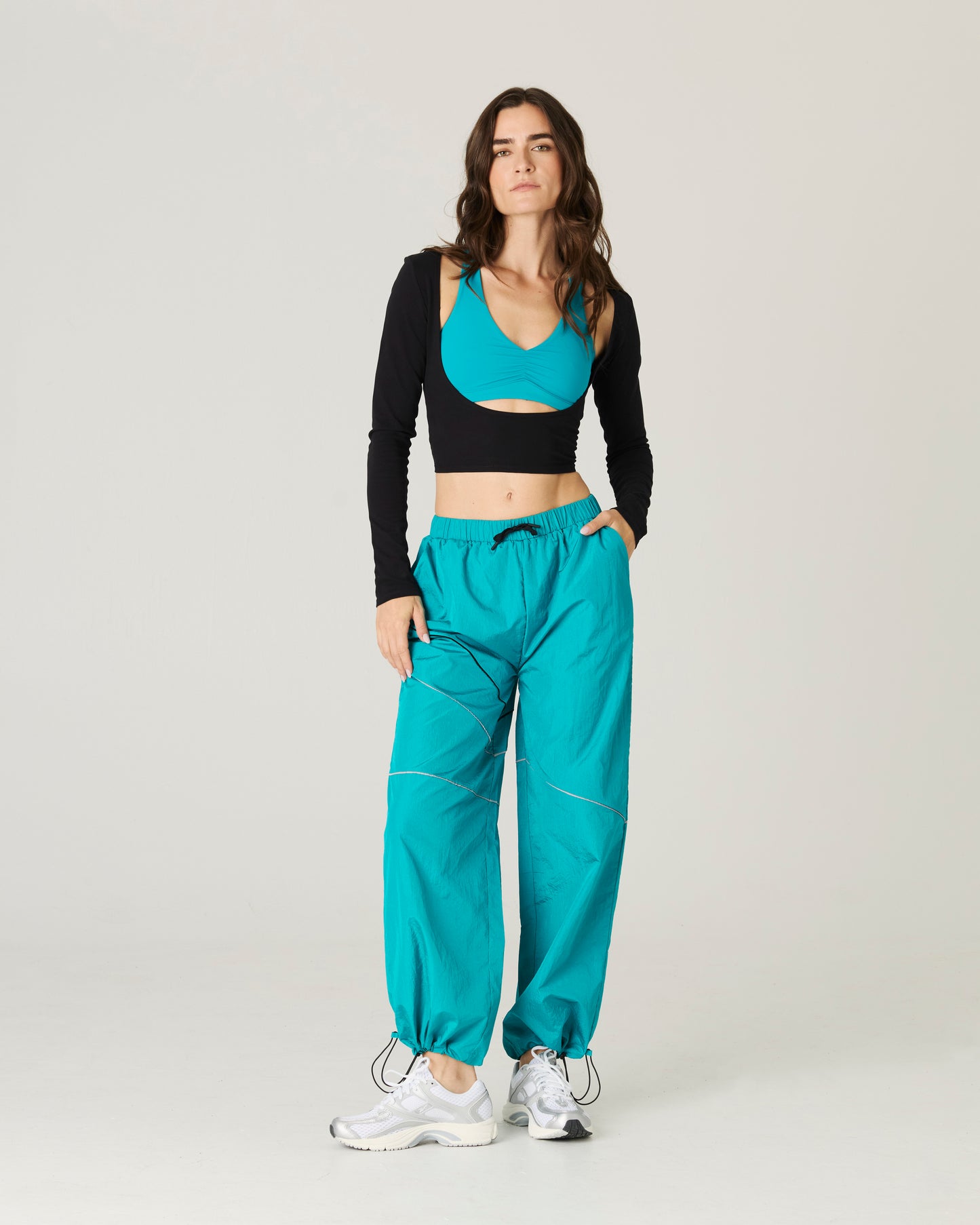 teal