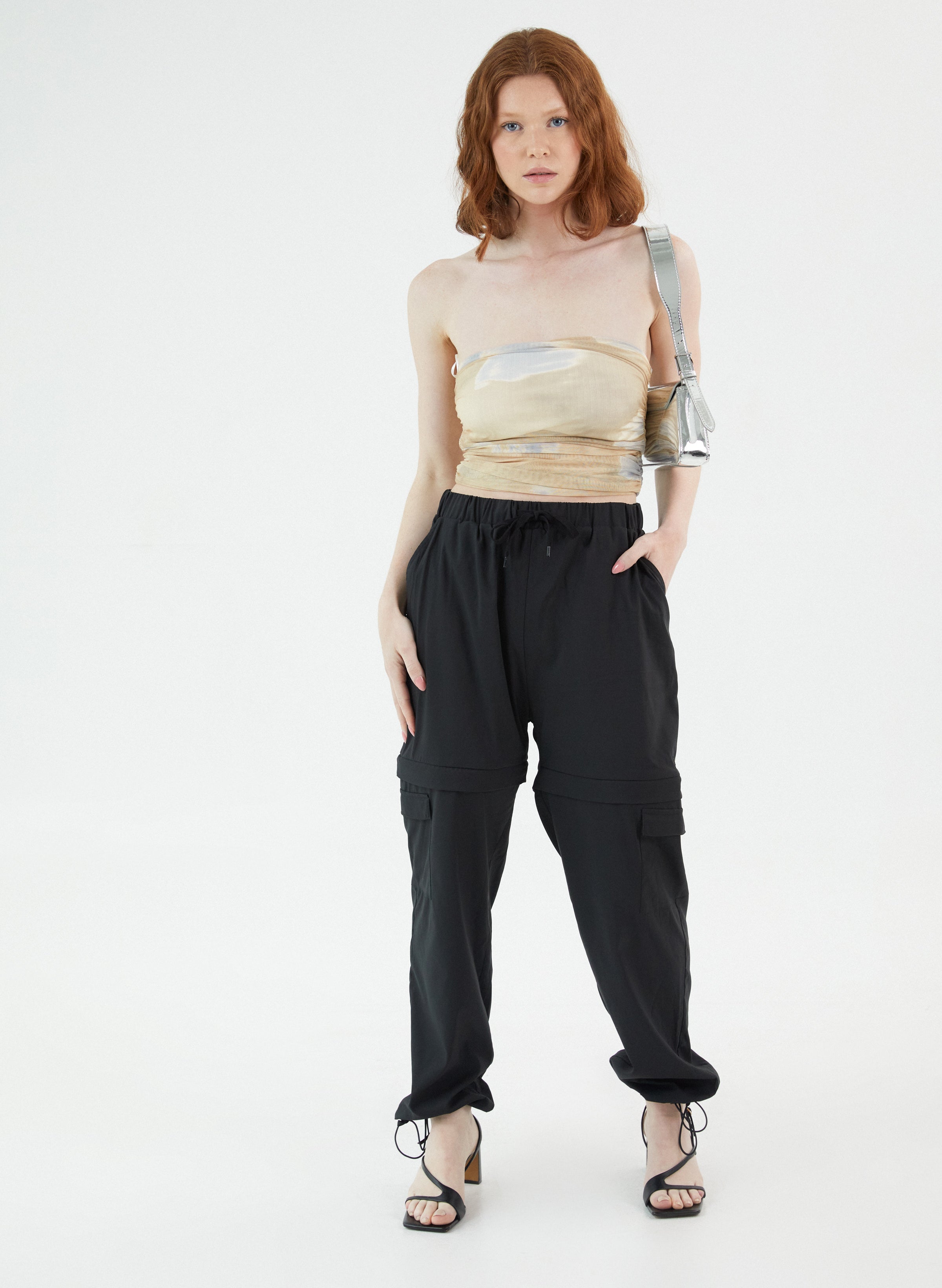 Double Take Utility Pants