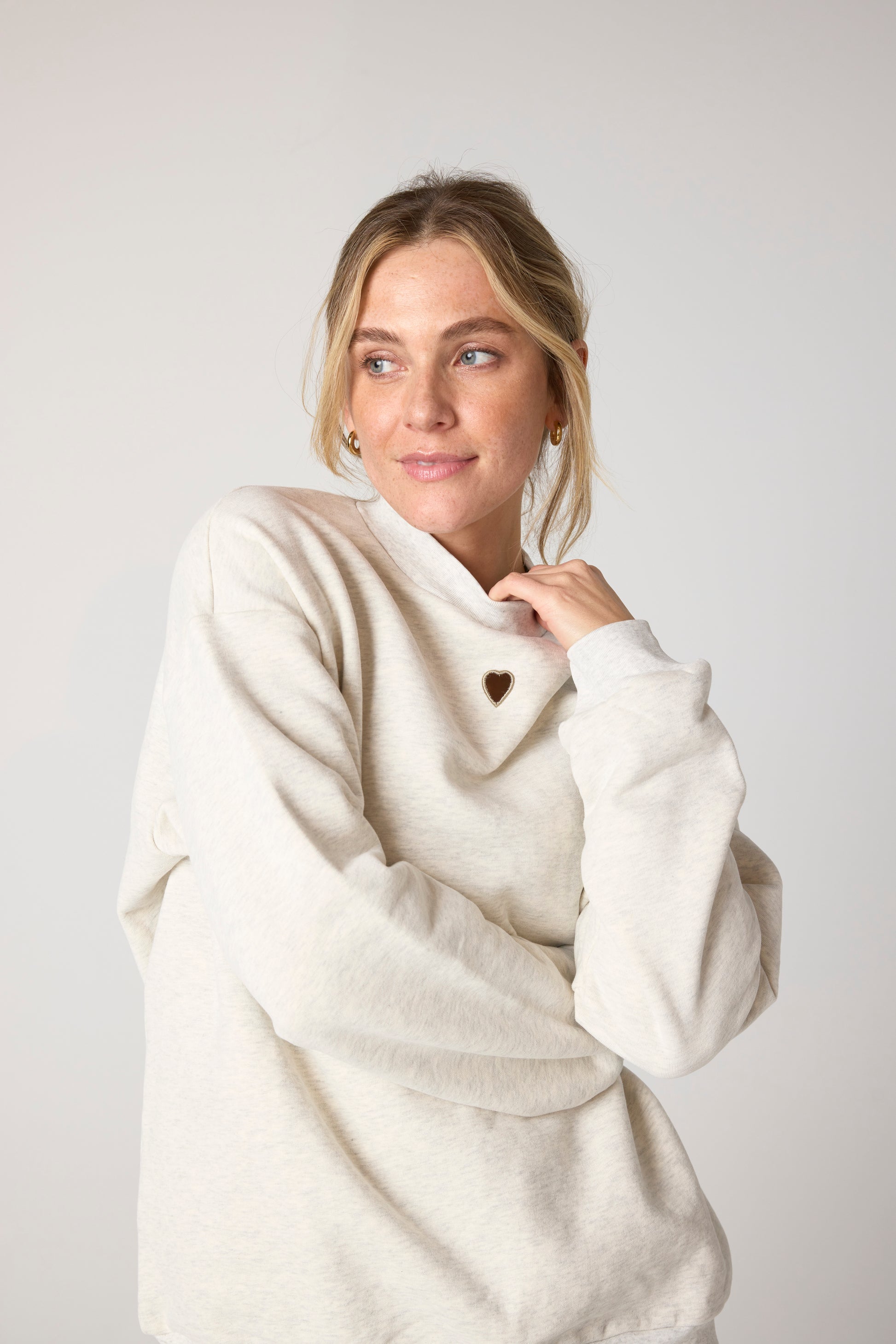 heather grey