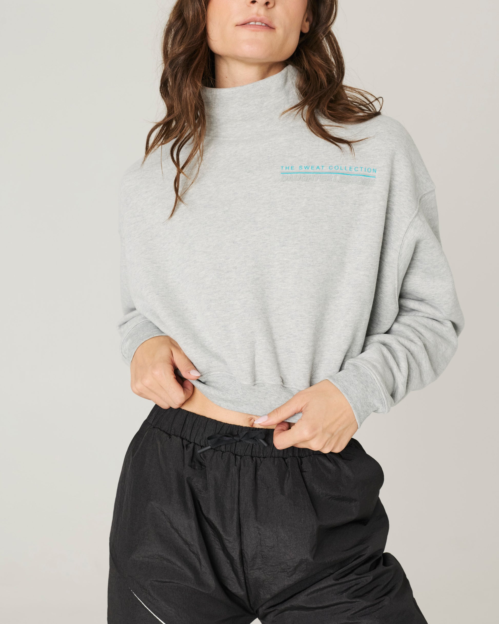 heather grey