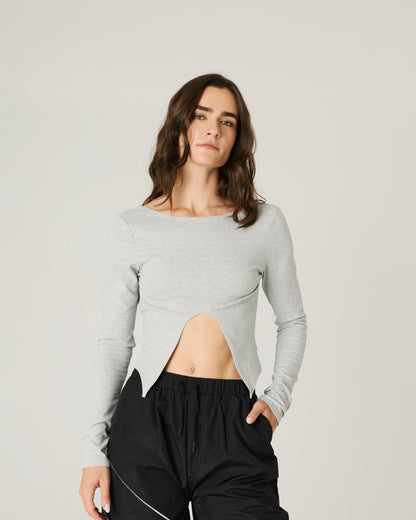 heather grey