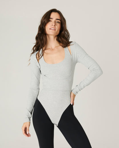 heather grey