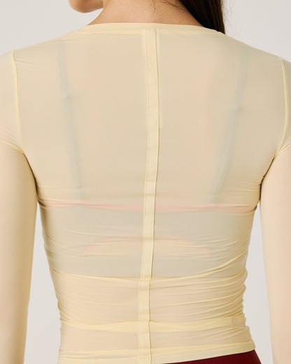 butter yellow