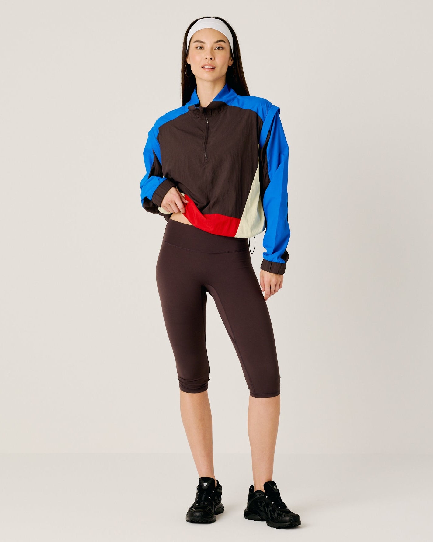 sport colorblocked