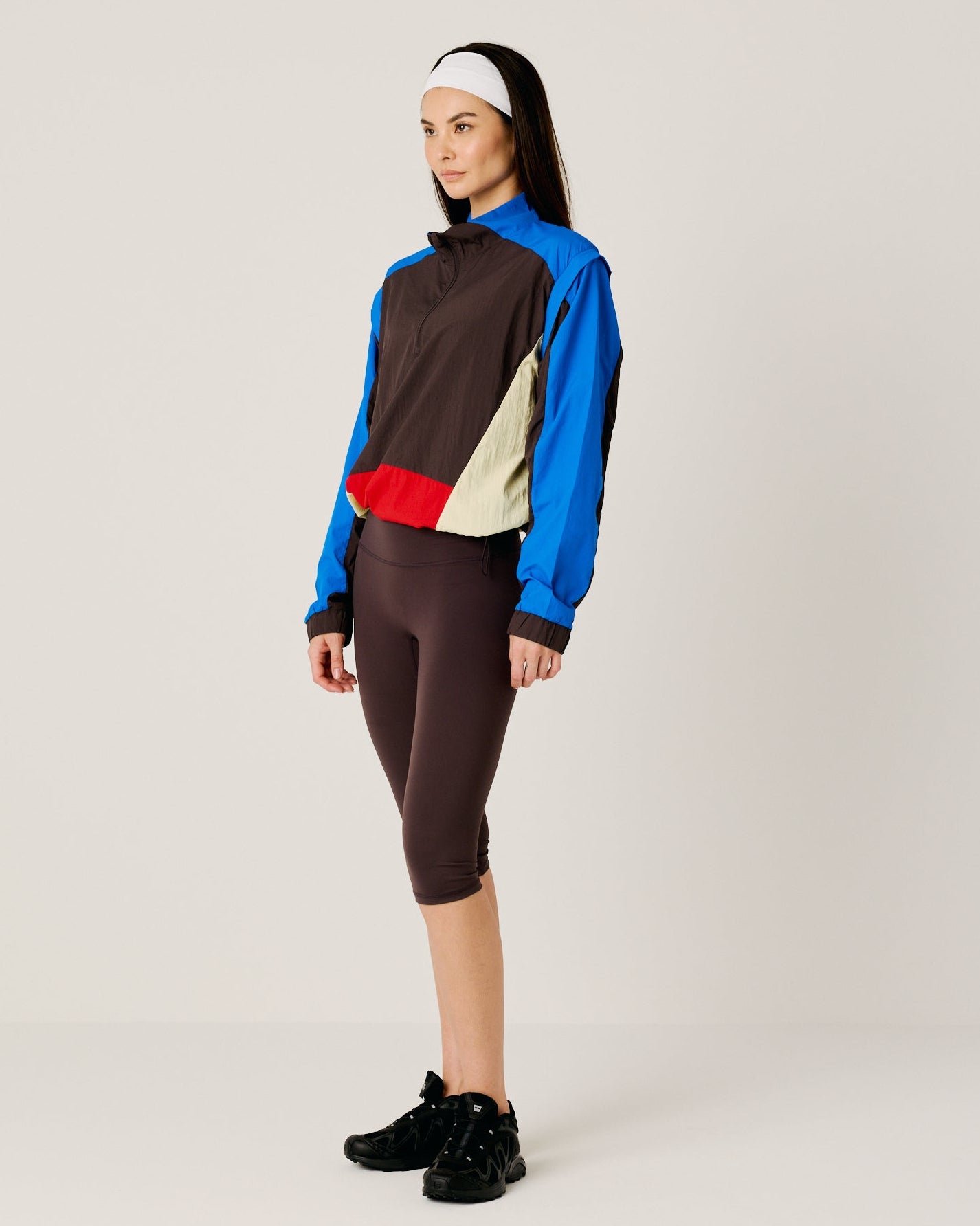 sport colorblocked
