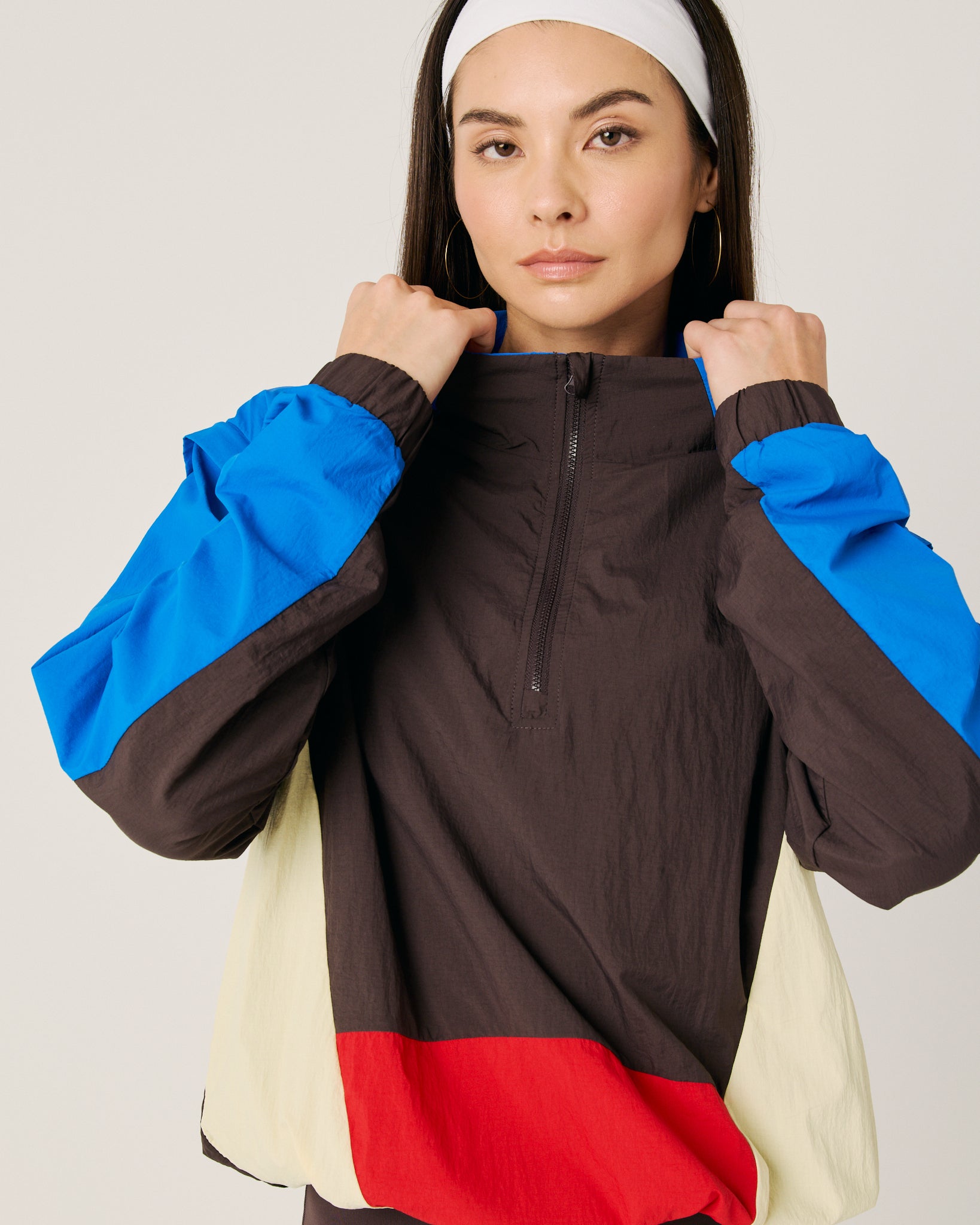 sport colorblocked