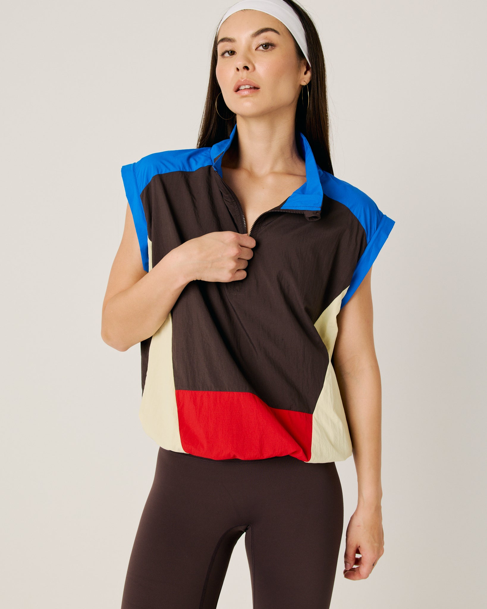sport colorblocked
