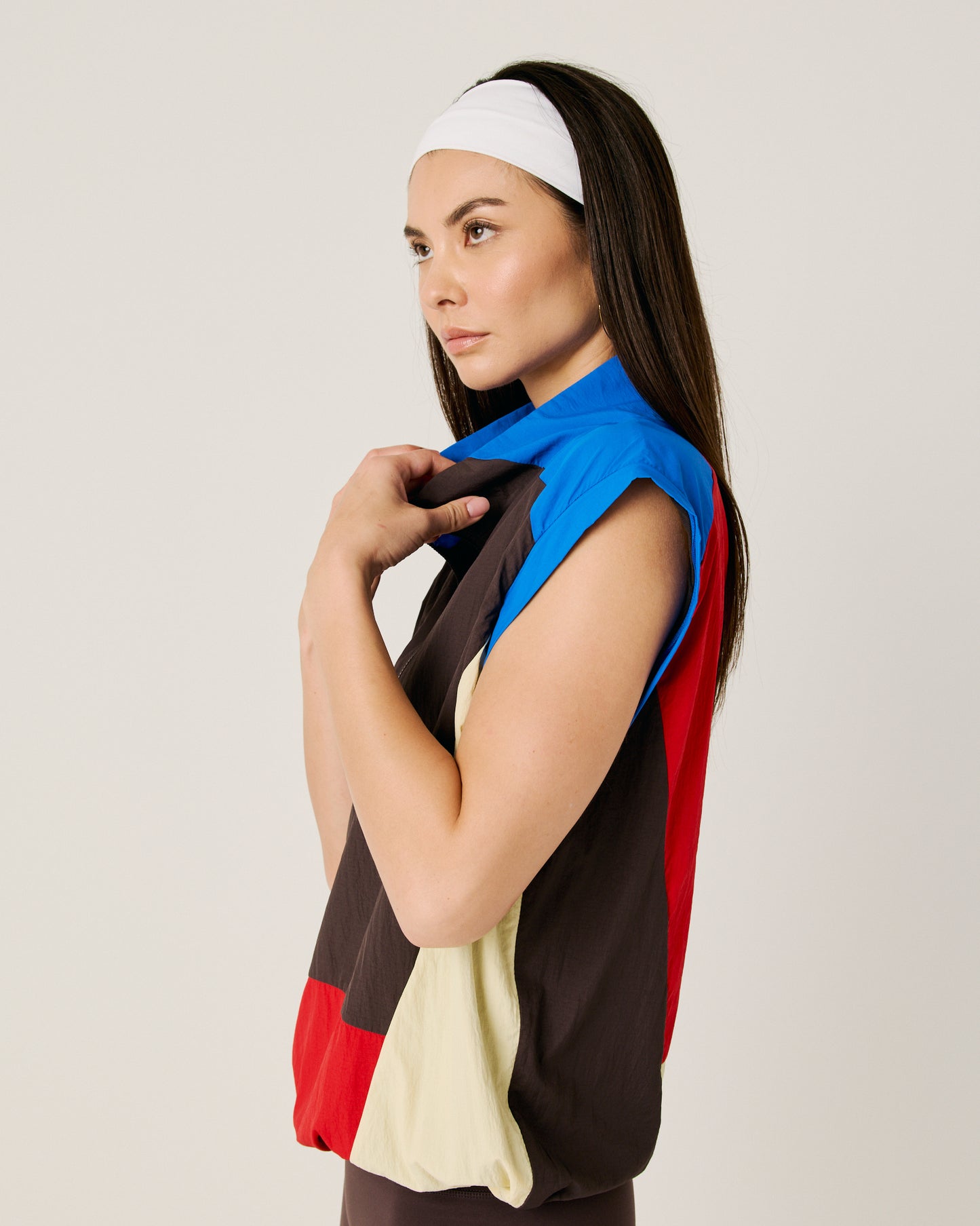 sport colorblocked