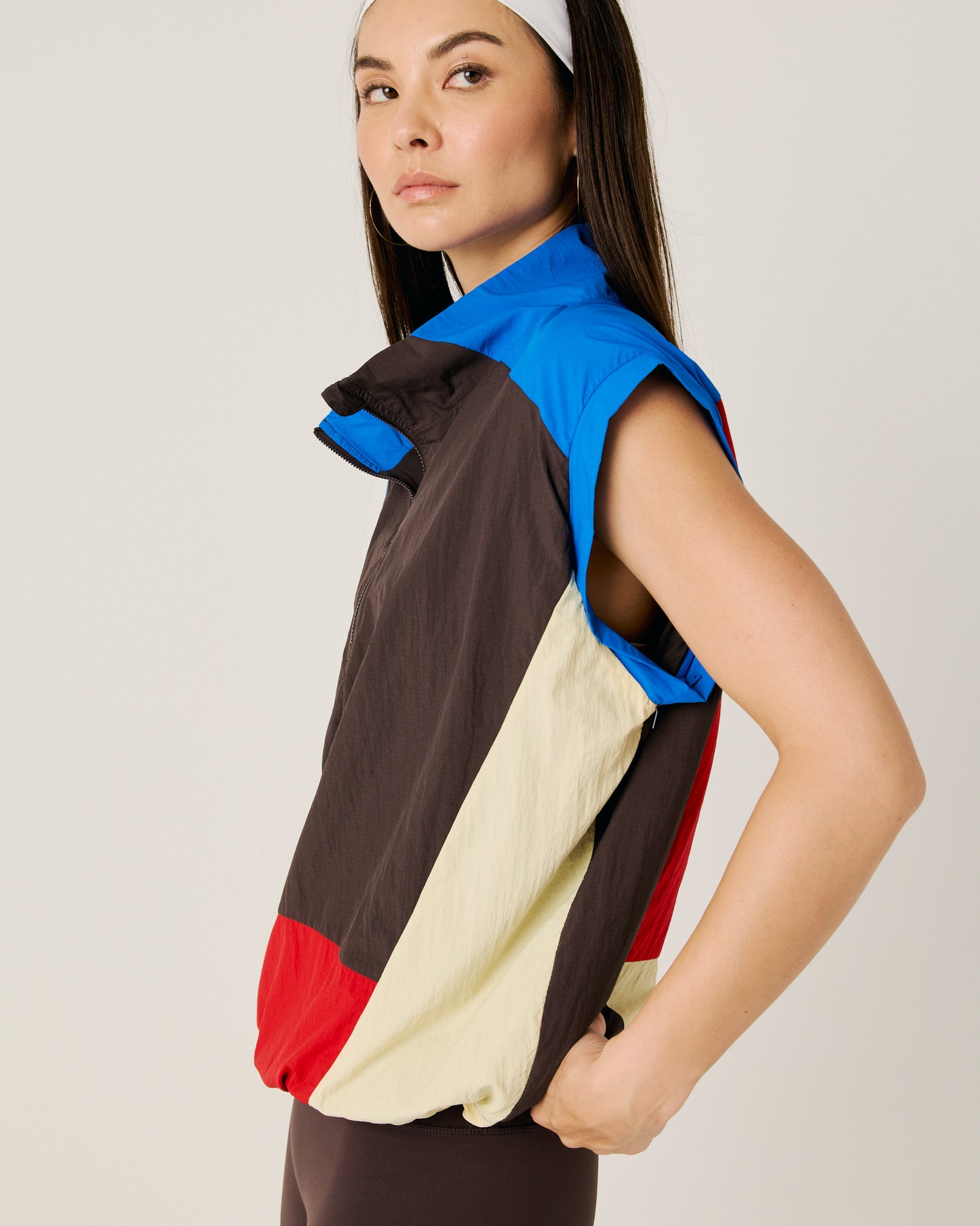 sport colorblocked